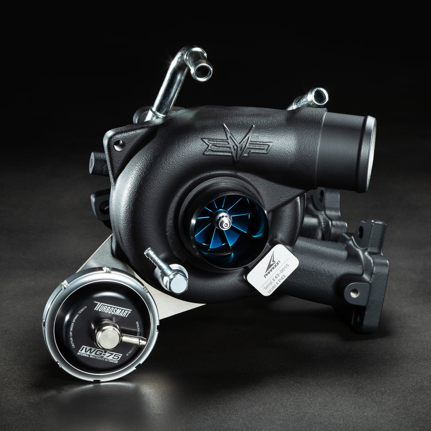 EVP Paragon P43-280 Turbo System for 2021+ Polaris RZR Pro XP & Turbo R/Pro S
