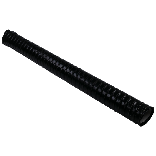S&B 3.5" ID Flexible Ducting (53" Length) for Particle Separat... - S&B