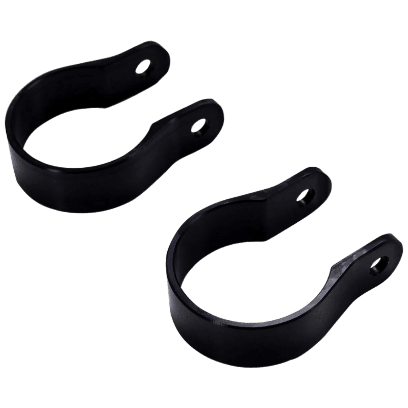 S&B Particle Separator Bar Mounts (Various Sizes) - S&B