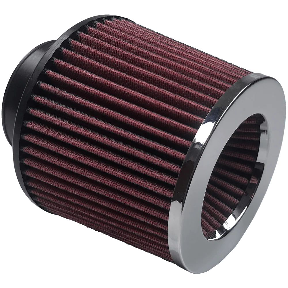 S&B Round Filter with Flange — MPN U-007891