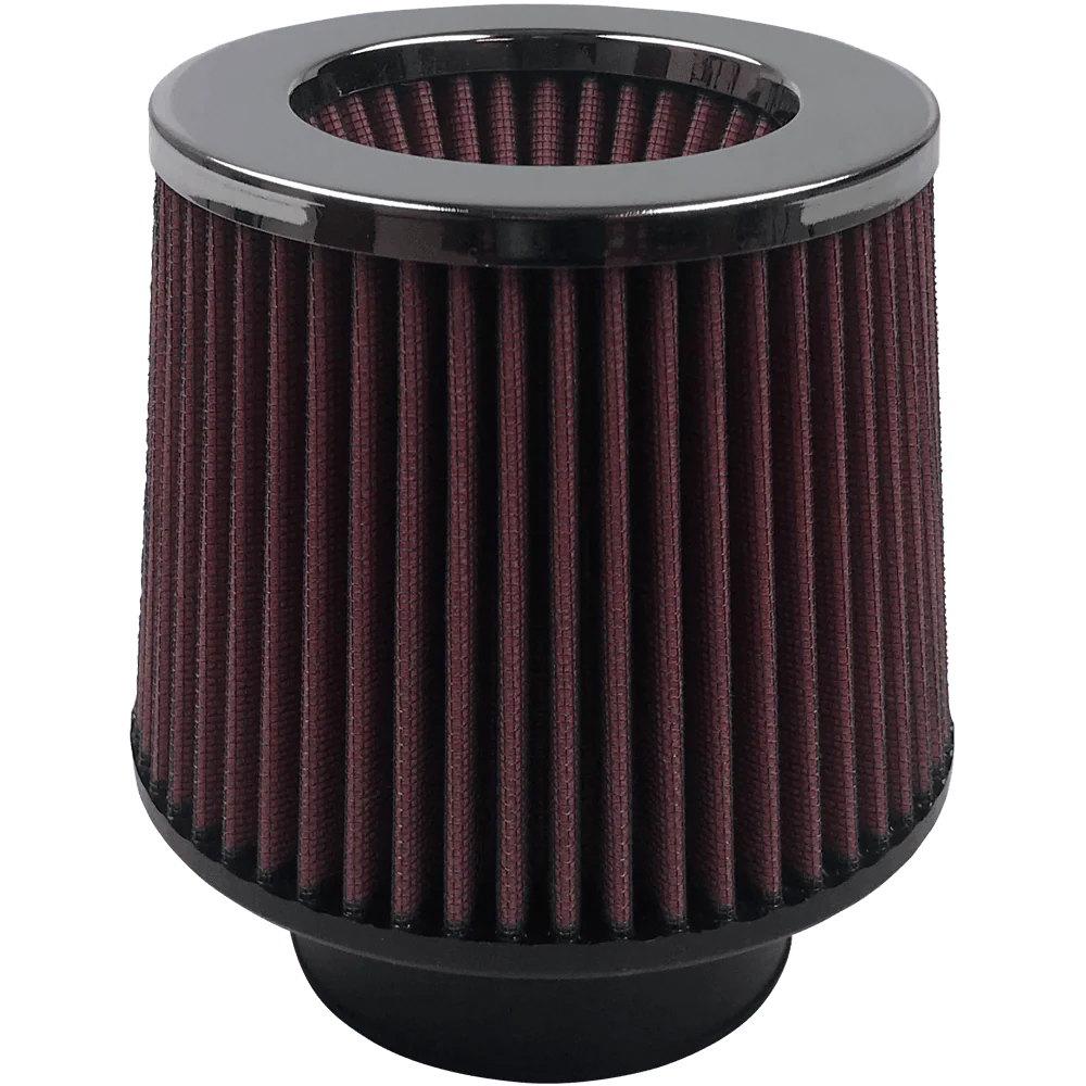 S&B Round Filter with Flange — MPN U-007891