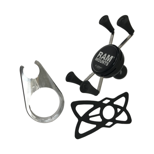 Offroad Rugged X-Grip Phone / Tablet Mount for Roll Cage