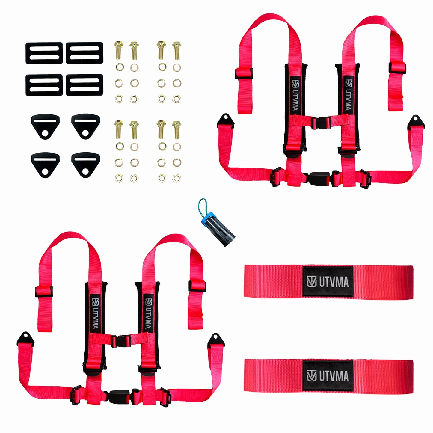 RZR 1000 Harness Kit (2014-2023)
