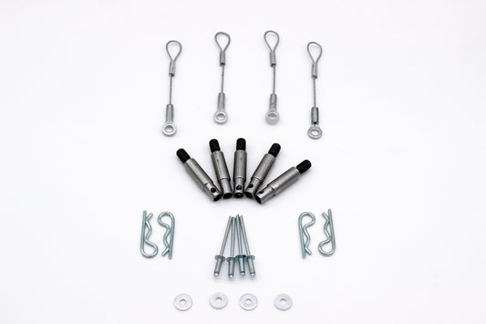 Lone Star Racing ATV & UTV Polaris RZR PRO XP Clutch Cover Pin... - Lone Star Racing ATV & UTV