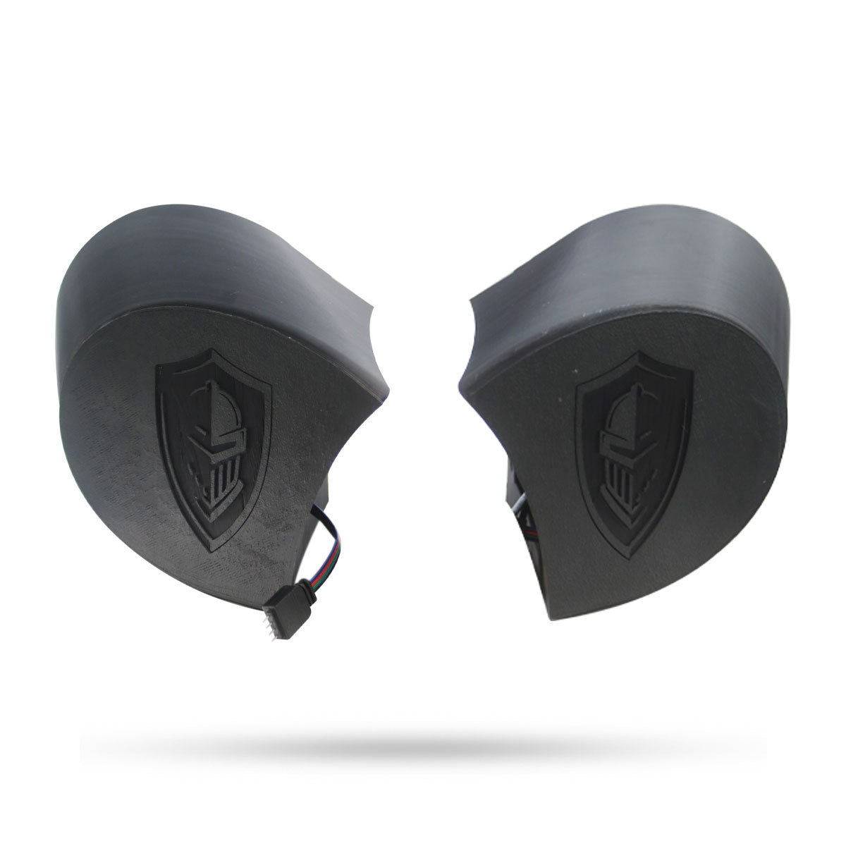 Ryker 4 inch Speaker Side Pods