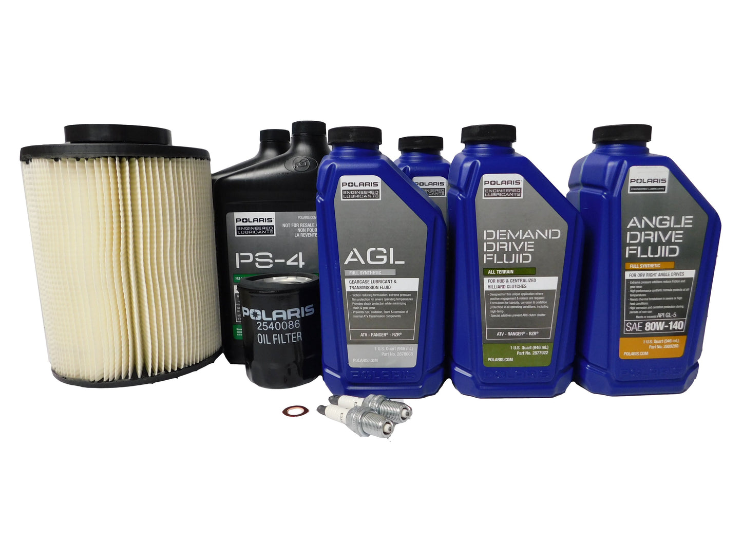 Powersports Authority 2008-2017 Polaris Ranger 800 RZR 800 4 S... - Powersports Authority