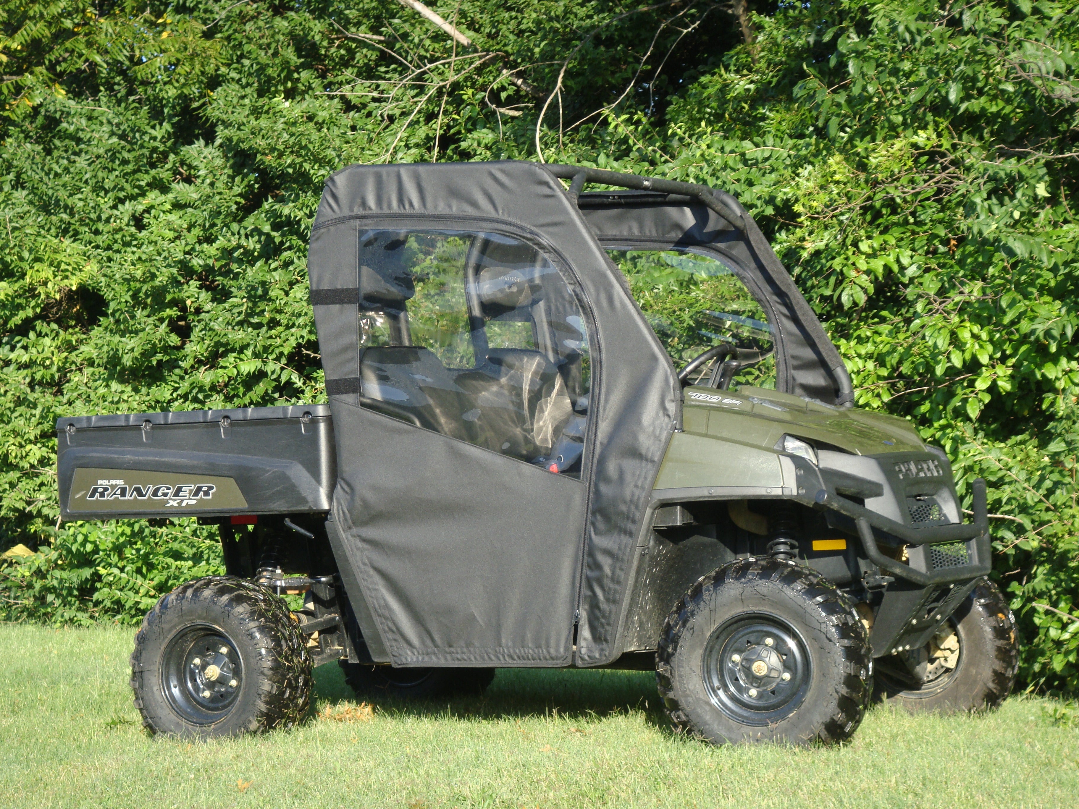 Polaris Full-Size Ranger 2-Seater (POLRXP-DOF-BLK) – JKLOFFROAD