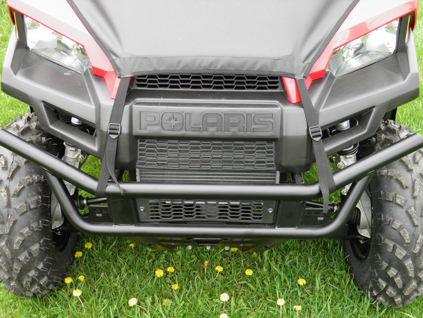 Polaris Mid-Size 570 Ranger 2-Seater - Full Cab Enclosure with Vinyl Windshield