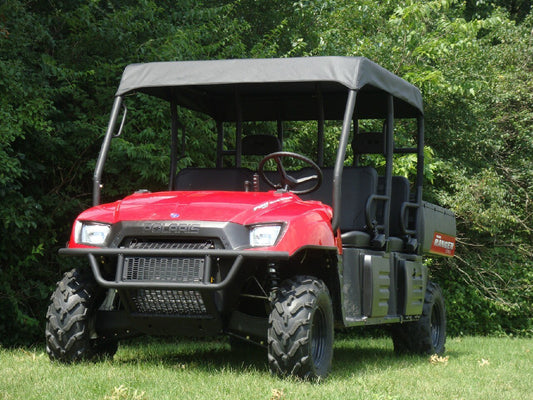 3 Star UTV Polaris Ranger Crew 700 (2008-2009) - Soft Top - 3 Star UTV