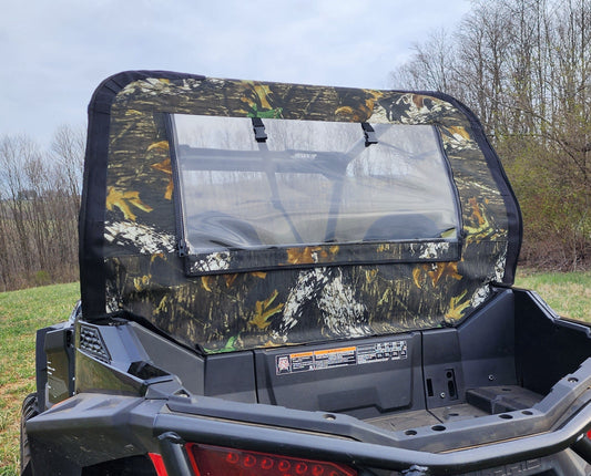 3 Star UTV Polaris RZR 900 - Soft Back Panel - 3 Star UTV