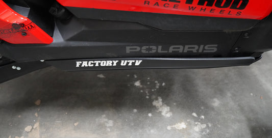 Polaris RZR XP 1000 (2024+) UHMW Rock Sliders