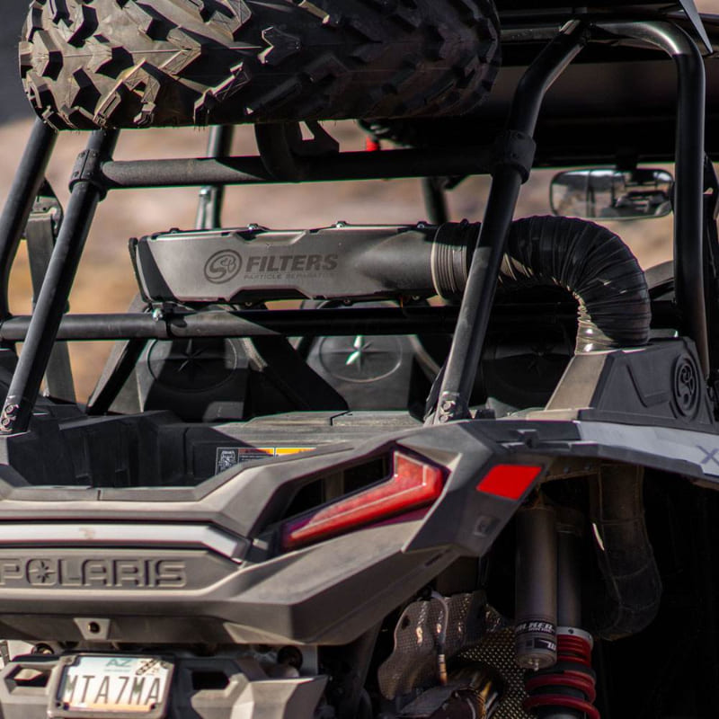S&B Particle Separator for 2014-2023 Polaris RZR XP 1000 - S&B