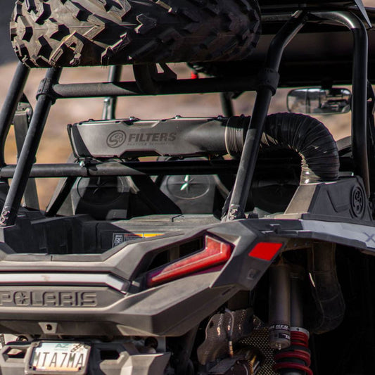 S&B Particle Separator for 2014-2023 Polaris RZR XP 1000 - S&B