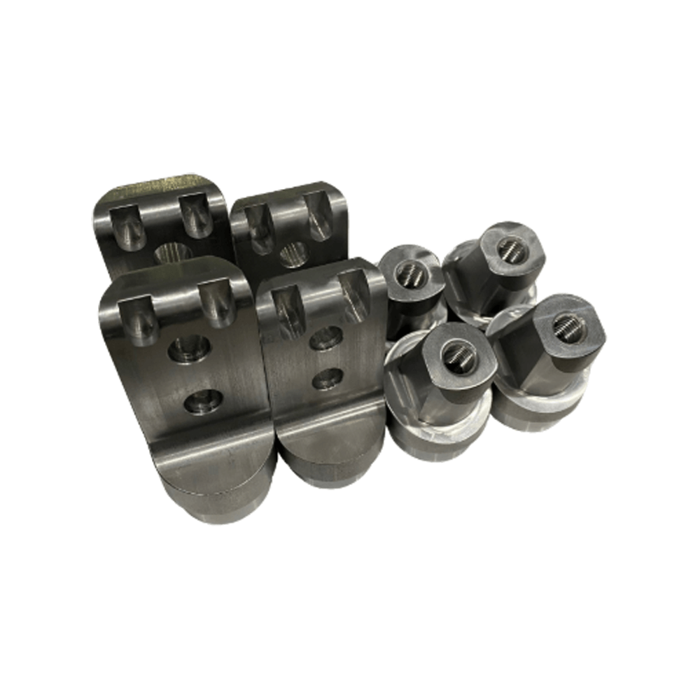 Polaris PRO R Cage Bung Set Factory Style