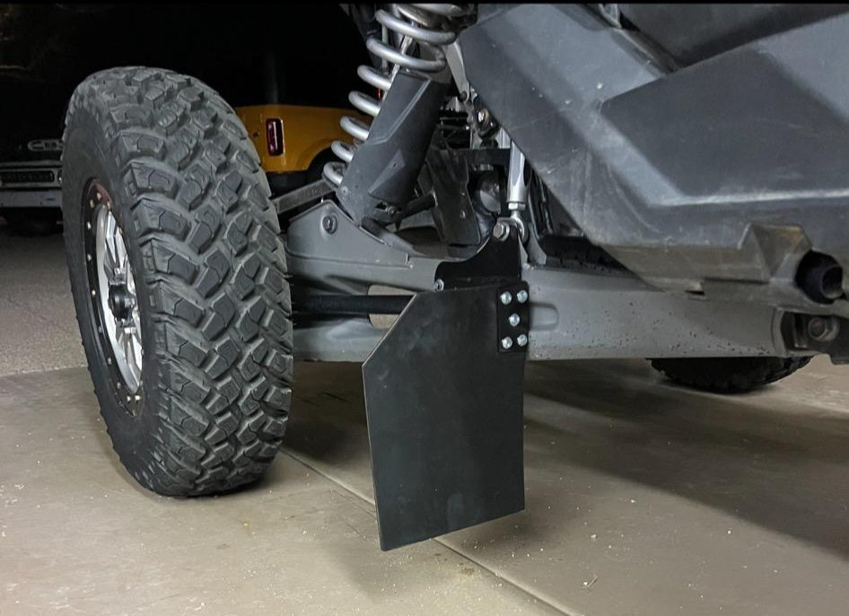 Rock Knocker for Polaris RZR Pro R - PO-PR-005