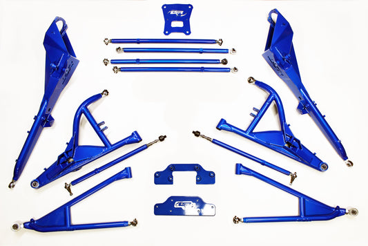 Lone Star Racing ATV & UTV Polaris PRO XP MTS Suspension Kit - Lone Star Racing ATV & UTV