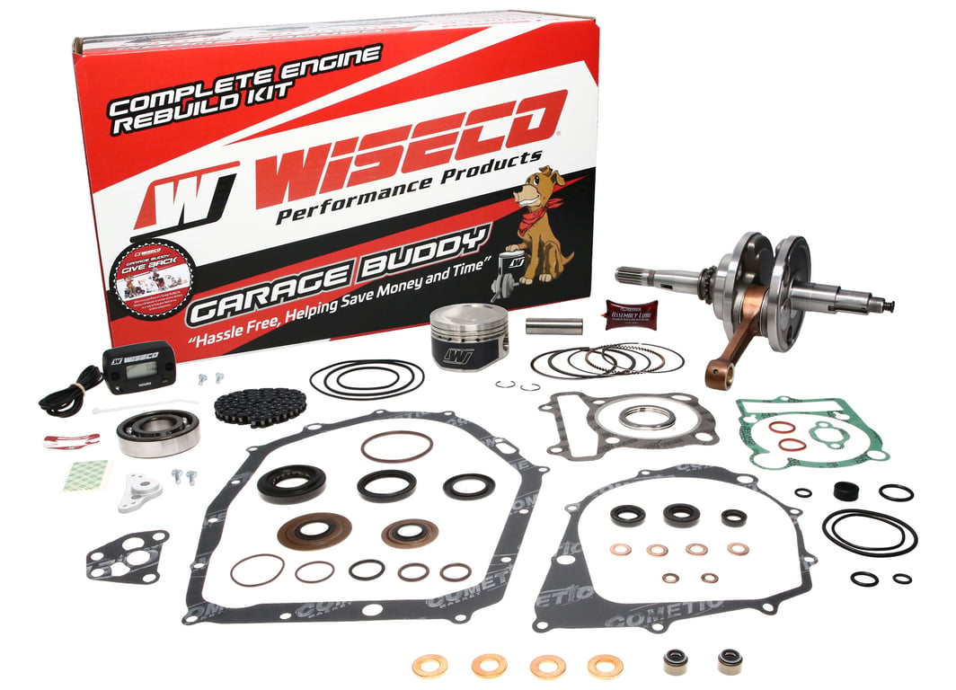 Garage Buddy Rzr 800 2008-2010 (82.00) - PWR223-820A | Wiseco