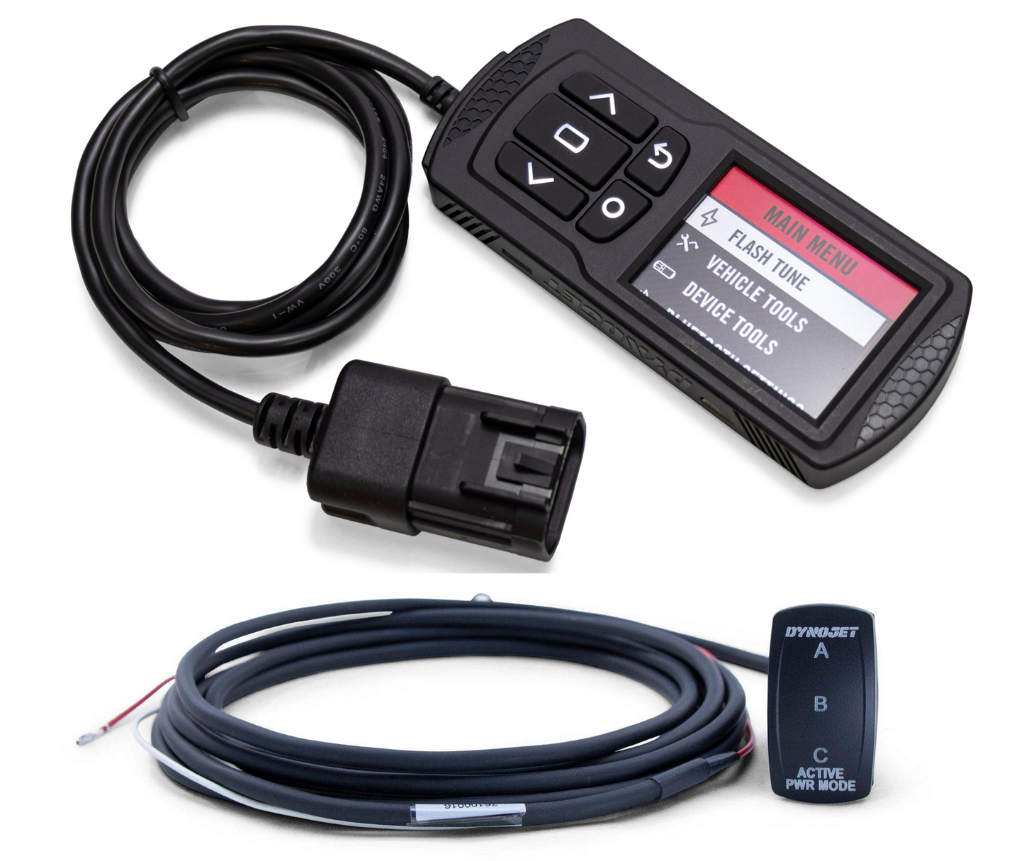 Dynojet Power Vision 3 w/ Mode Switch for Polaris RZR XP Turbo / Pro XP / Turbo R (PV3-19-07APM)