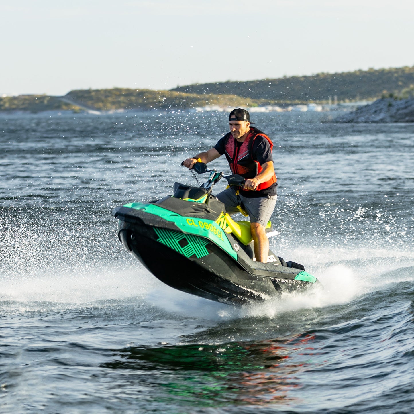 EVP ECU CodeShooter Power Flash for 2014+ Sea-Doo (002FS0215)