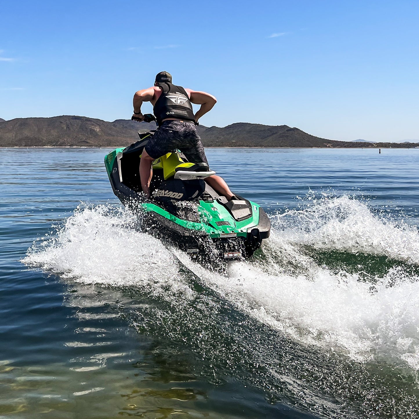 EVP ECU CodeShooter Power Flash for 2014+ Sea-Doo (002FS0215)