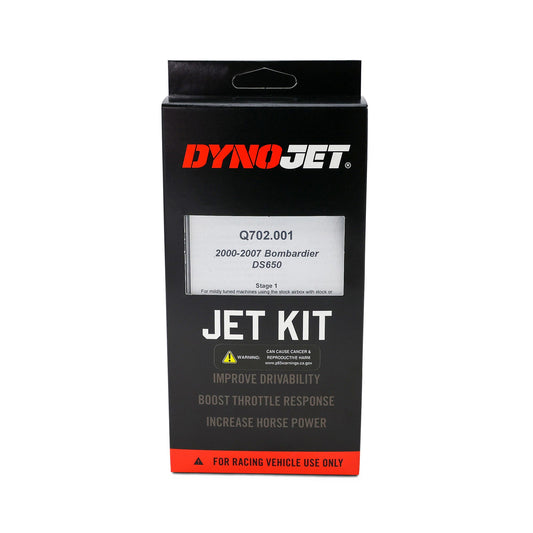 Dynojet ATV Jet Kit for 2000-2007 Can-Am DS650 (Q702)