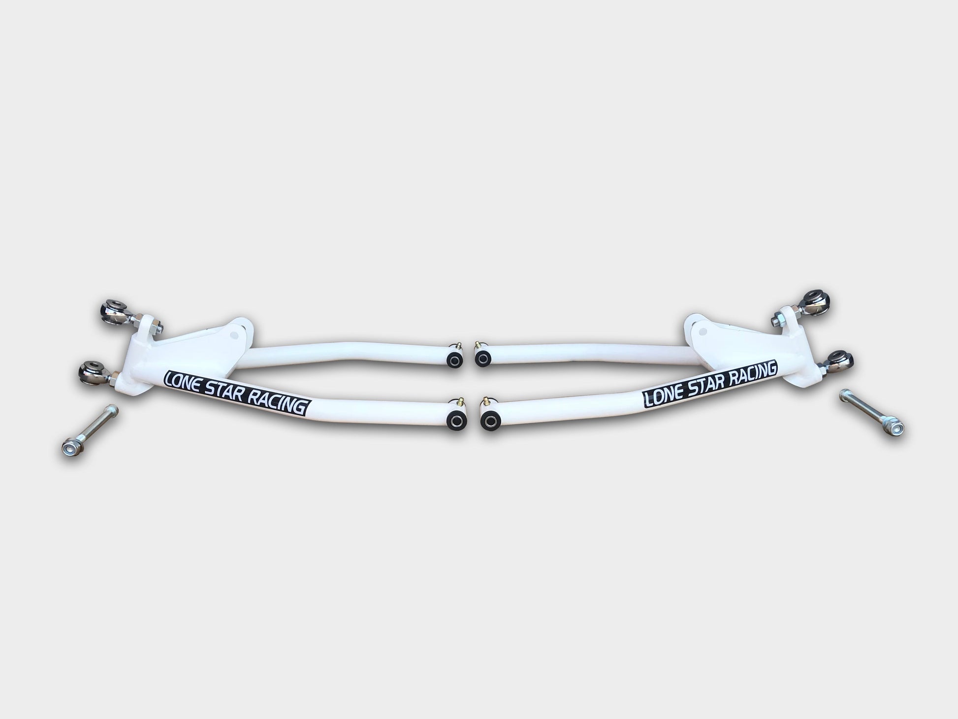 Lone Star Racing ATV & UTV Polaris RZR 170 +3" A-Arm Kit - Lone Star Racing ATV & UTV