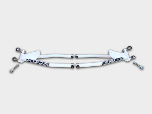 Lone Star Racing ATV & UTV Polaris RZR 170 +3" A-Arm Kit - Lone Star Racing ATV & UTV