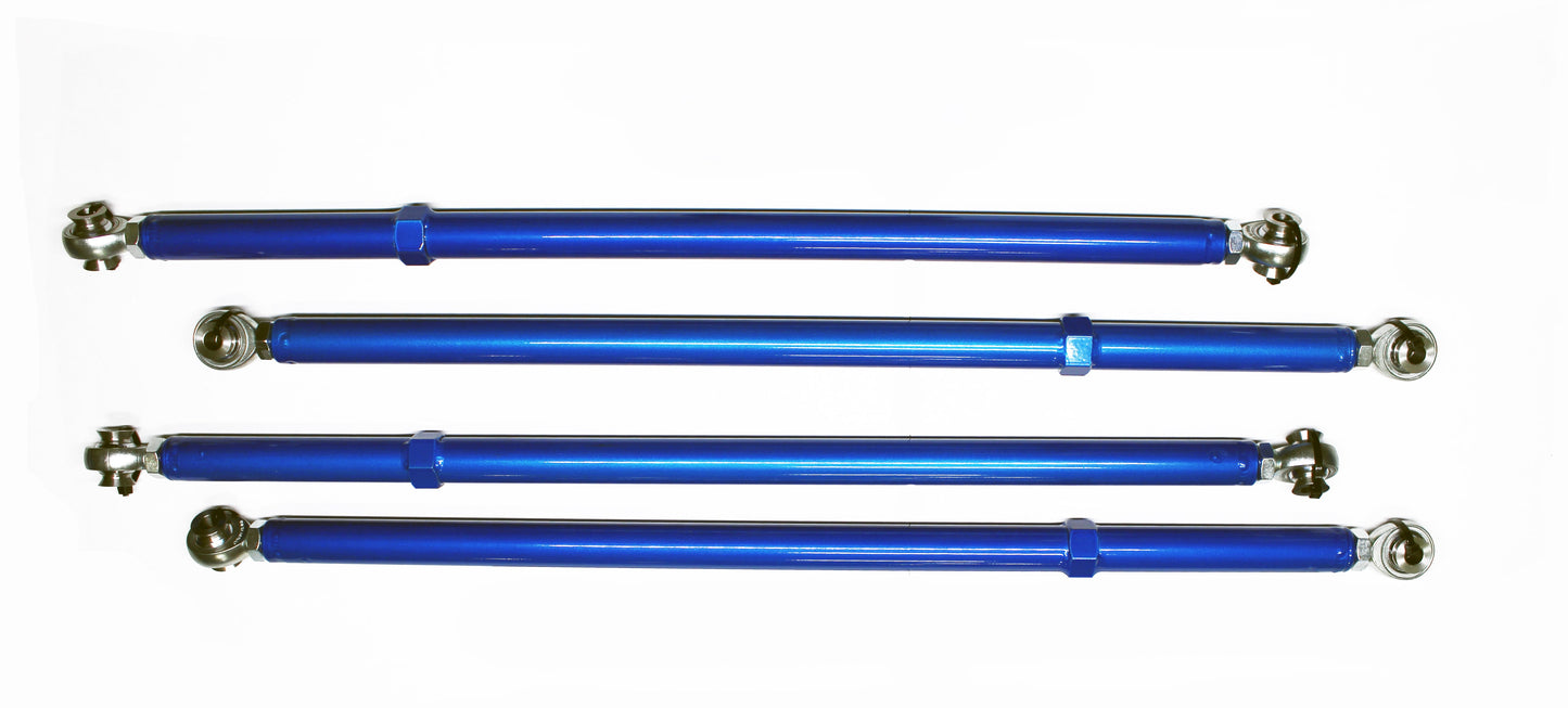 Lone Star Racing ATV & UTV Polaris PRO XP MTS Suspension Kit