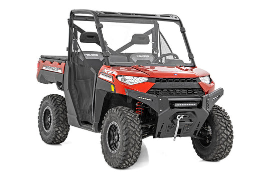 Winch Mount | Polaris Ranger XP 1000 