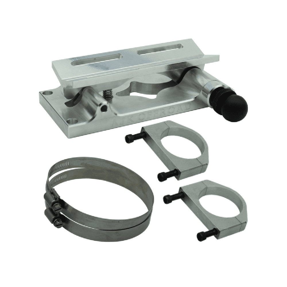 Quick Shot Fire Extinguisher Mount - Quick Release - Truck, Jeep, ATV, SXS Part