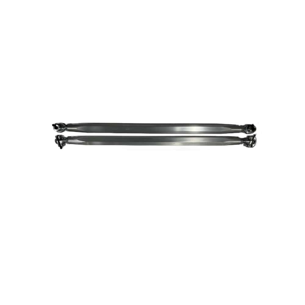 Polaris Pro R / Turbo R High Clearance Radius Rods