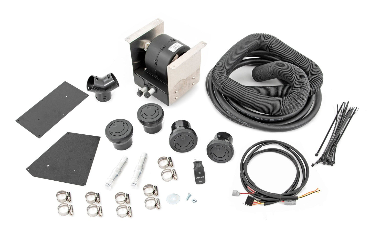 Cab Heater | Honda Pioneer 1000 