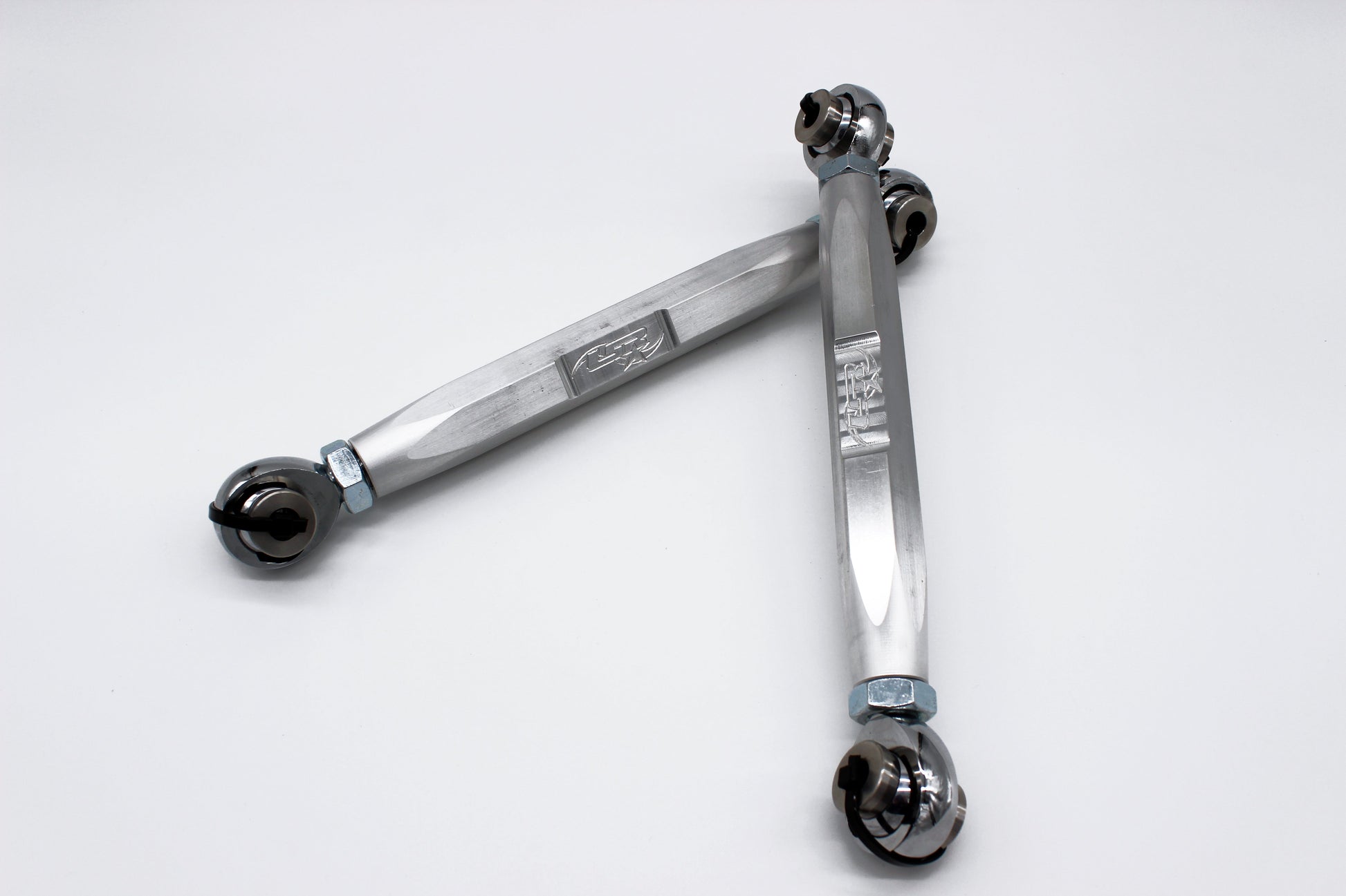Lone Star Racing ATV & UTV Polaris RZR PRO XP Rear Sway Bar Links - Lone Star Racing ATV & UTV