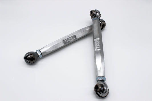 Lone Star Racing ATV & UTV Polaris RZR PRO XP Rear Sway Bar Links - Lone Star Racing ATV & UTV