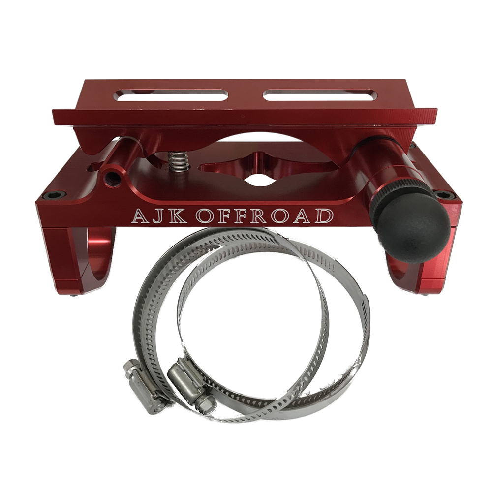 Quick Shot Fire Extinguisher Mount - Quick Release - Truck, Jeep, ATV, SXS Part
