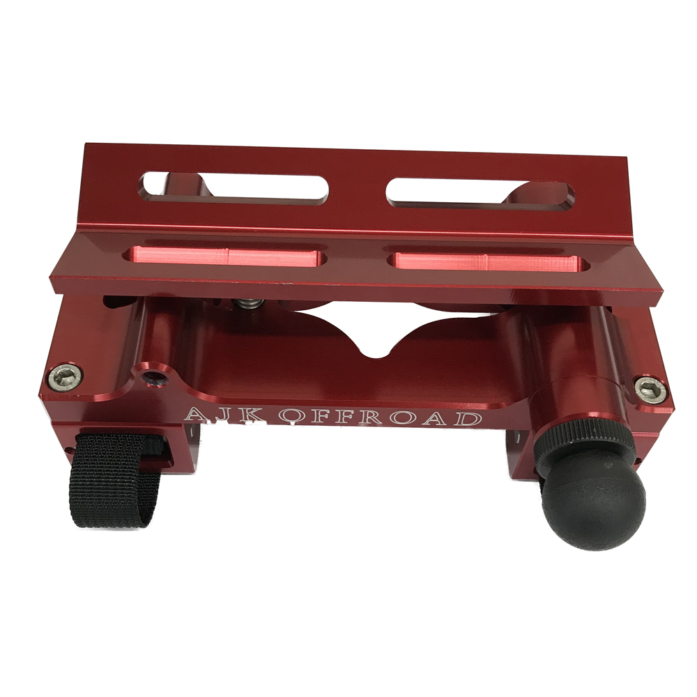 Quick Shot Fire Extinguisher Mount - Quick Release - Truck, Jeep, ATV, SXS Part