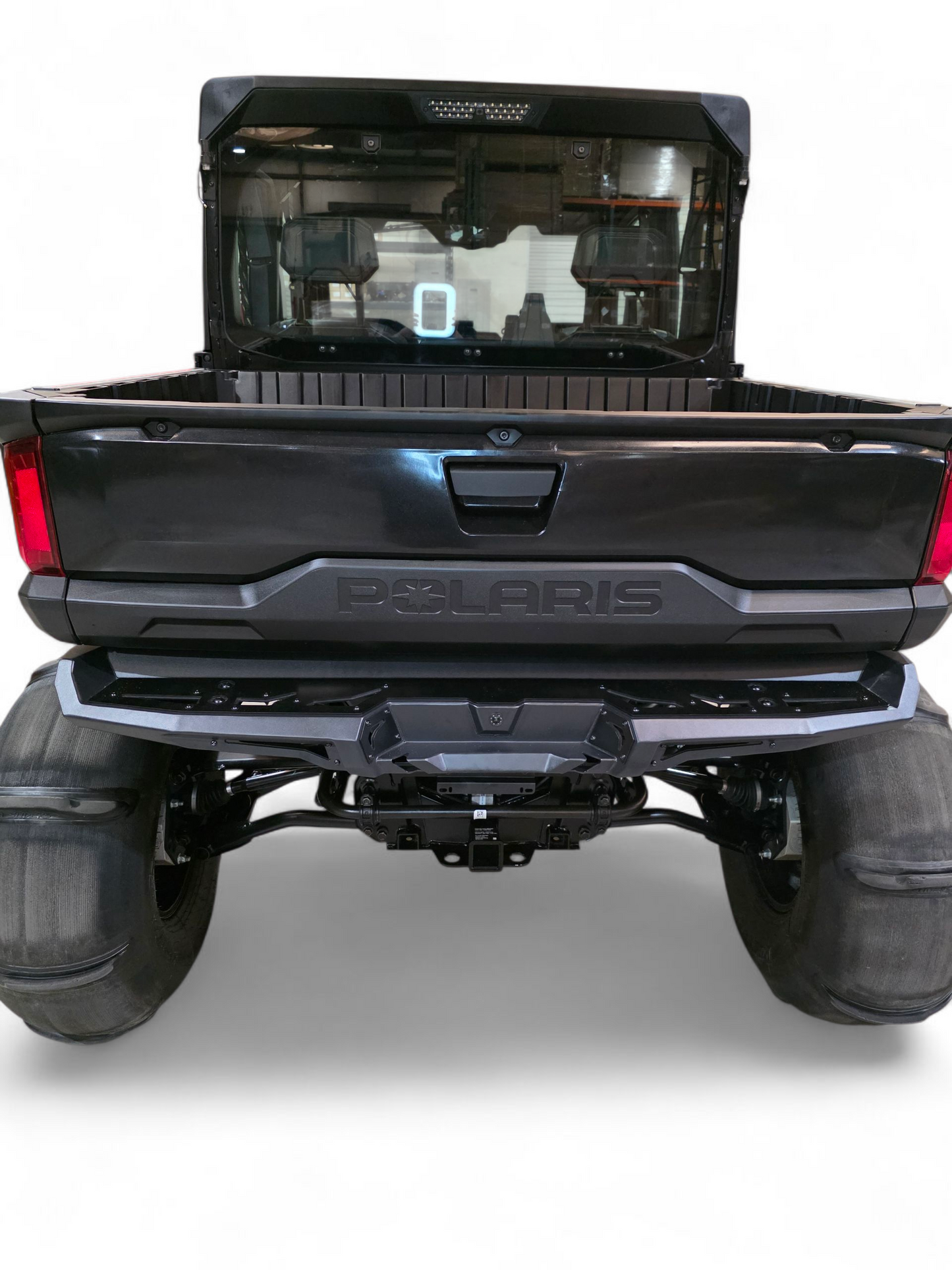 2024+ Polaris Ranger 1500 XD Volt Rear Bumper - R5RBA0001
