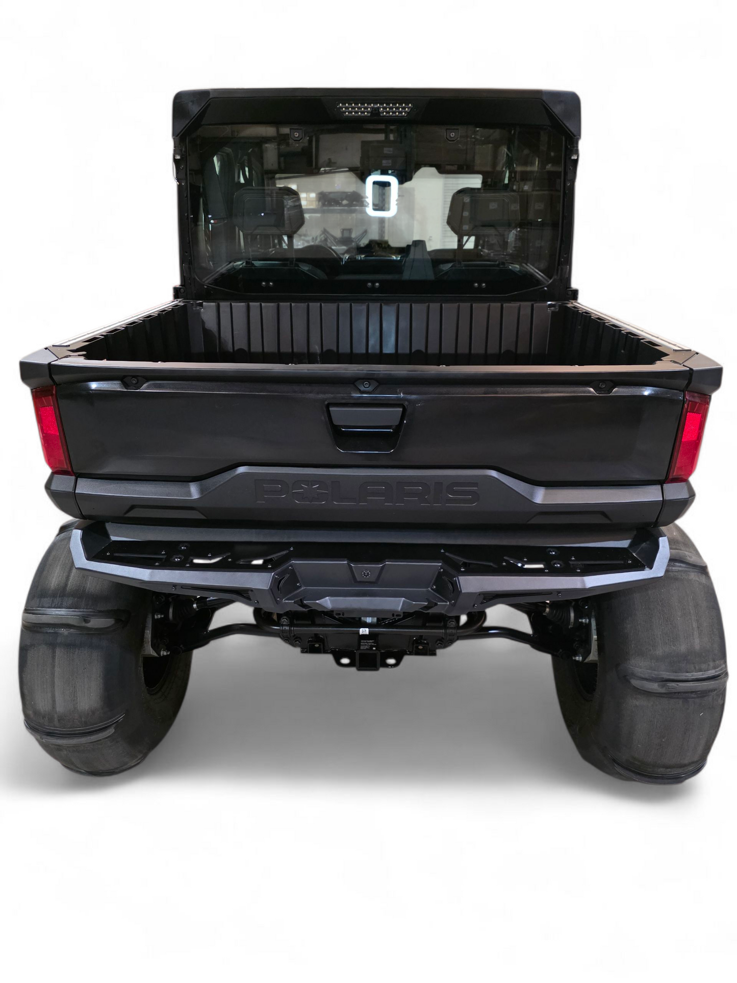 2024+ Polaris Ranger 1500 XD Volt Rear Bumper - R5RBA0001