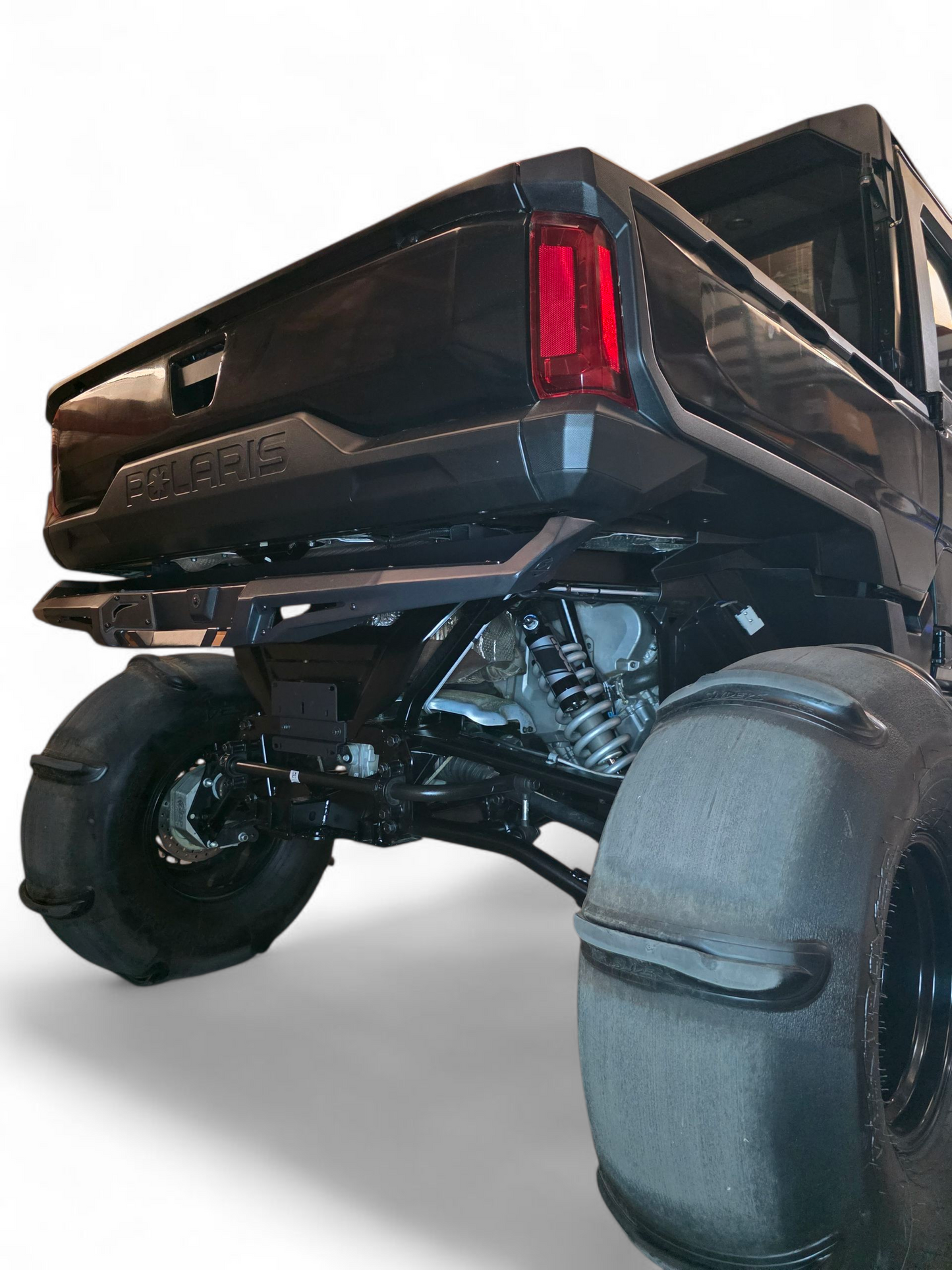 2024+ Polaris Ranger 1500 XD Volt Rear Bumper - R5RBA0001