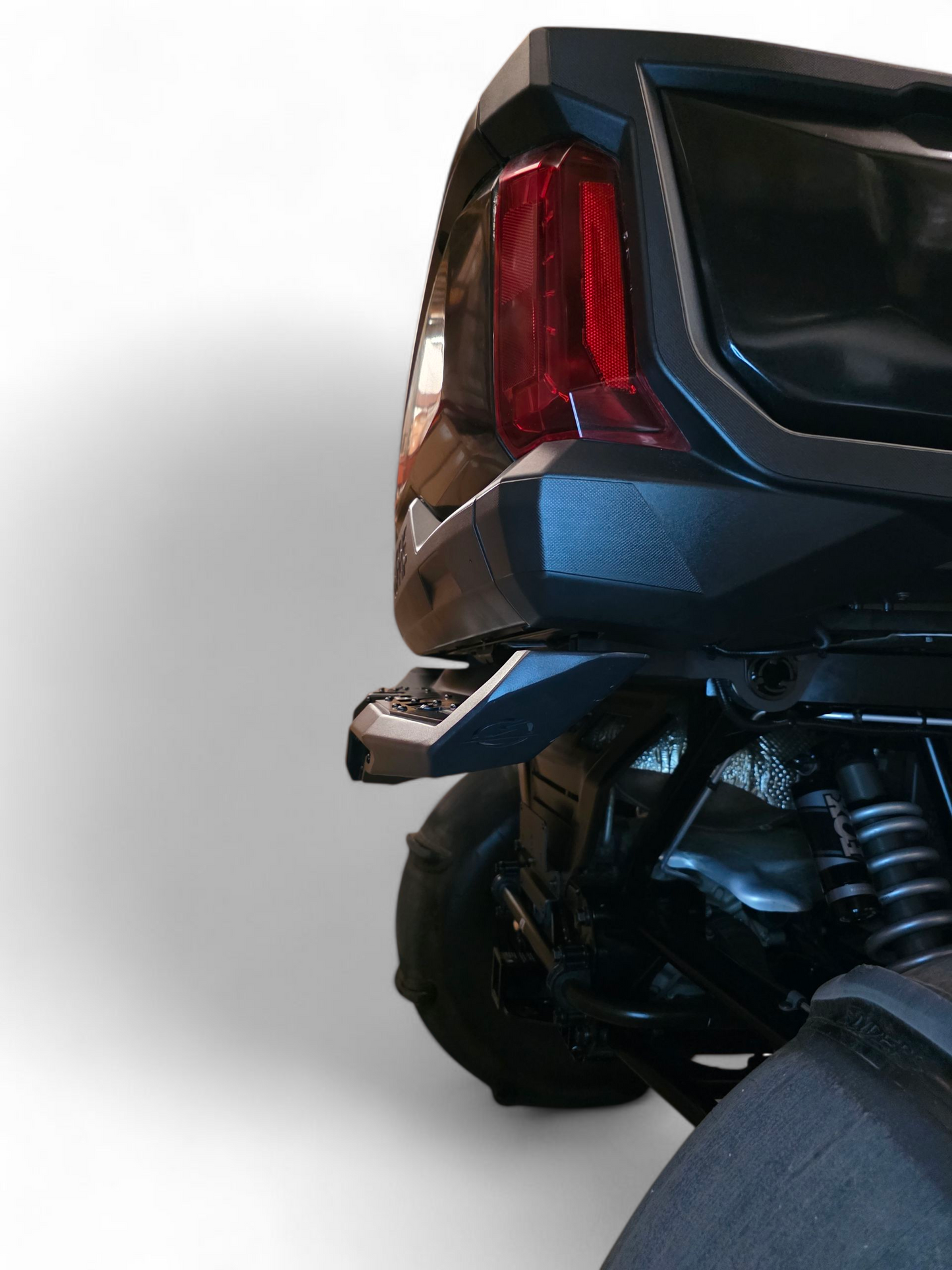 2024+ Polaris Ranger 1500 XD Volt Rear Bumper - R5RBA0001