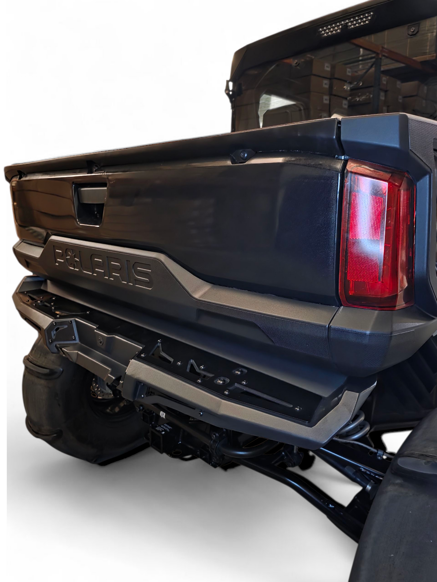 2024+ Polaris Ranger 1500 XD Volt Rear Bumper - R5RBA0001