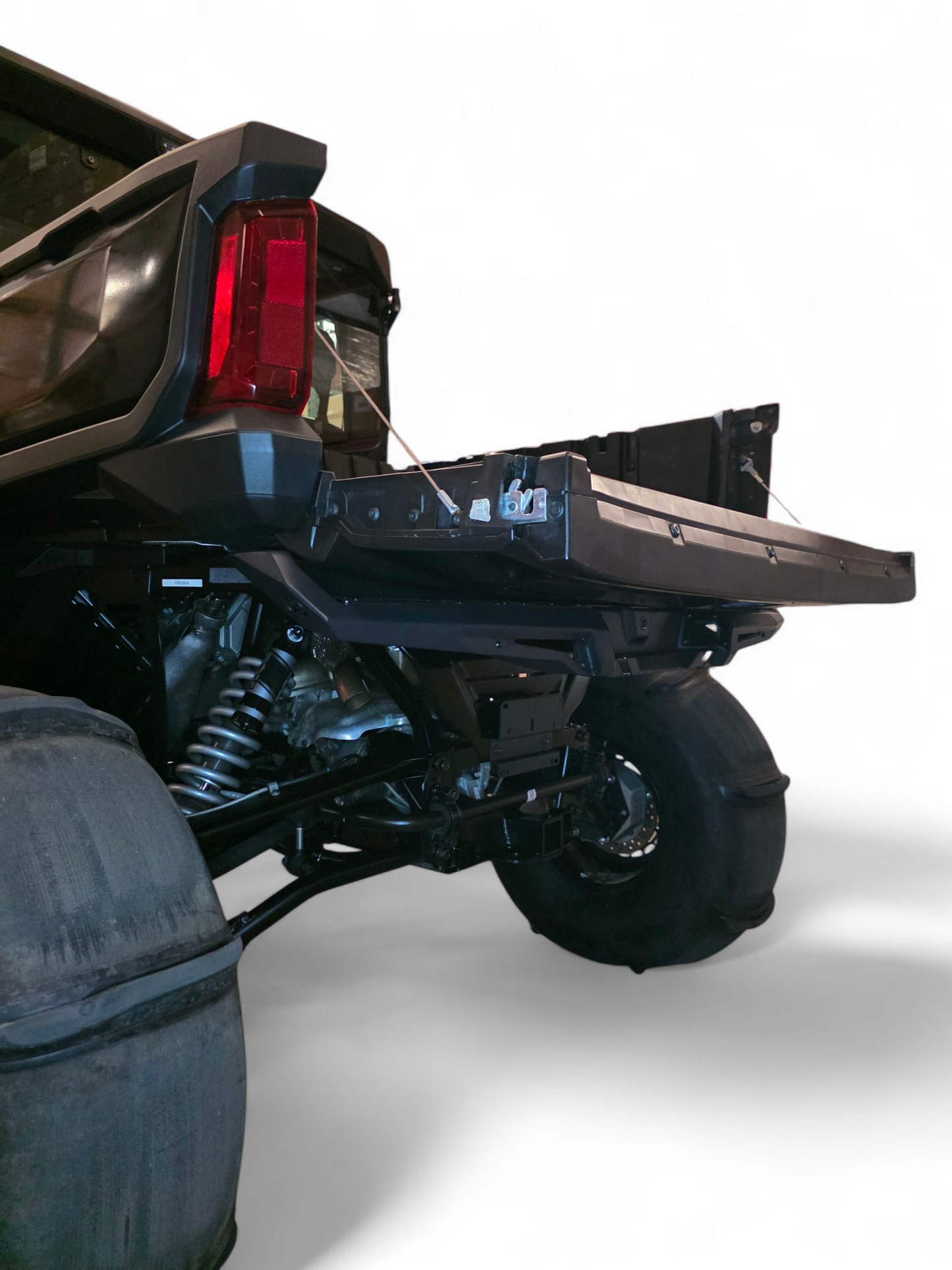 2024+ Polaris Ranger 1500 XD Volt Rear Bumper - R5RBA0001