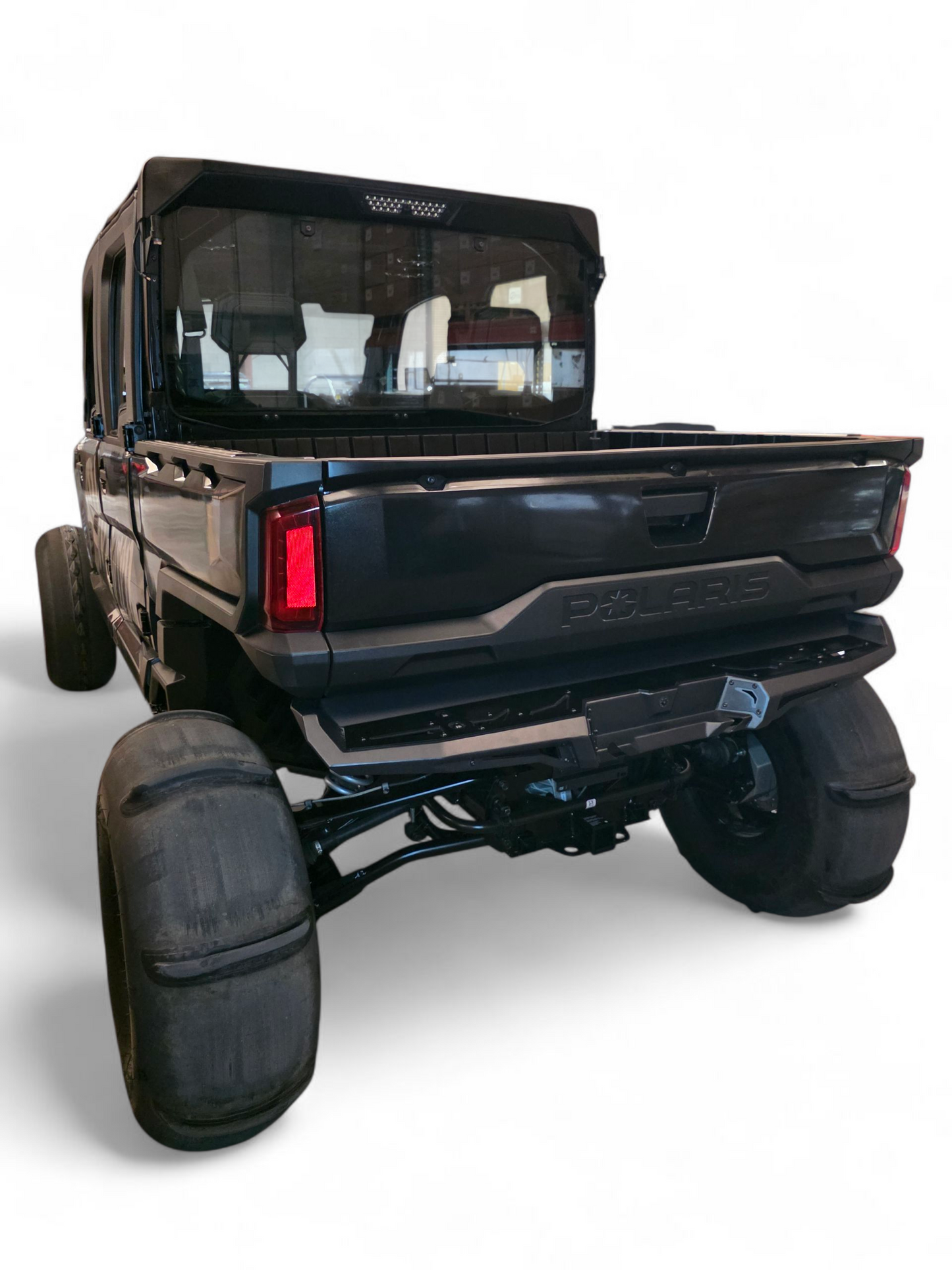 2024+ Polaris Ranger 1500 XD Volt Rear Bumper - R5RBA0001