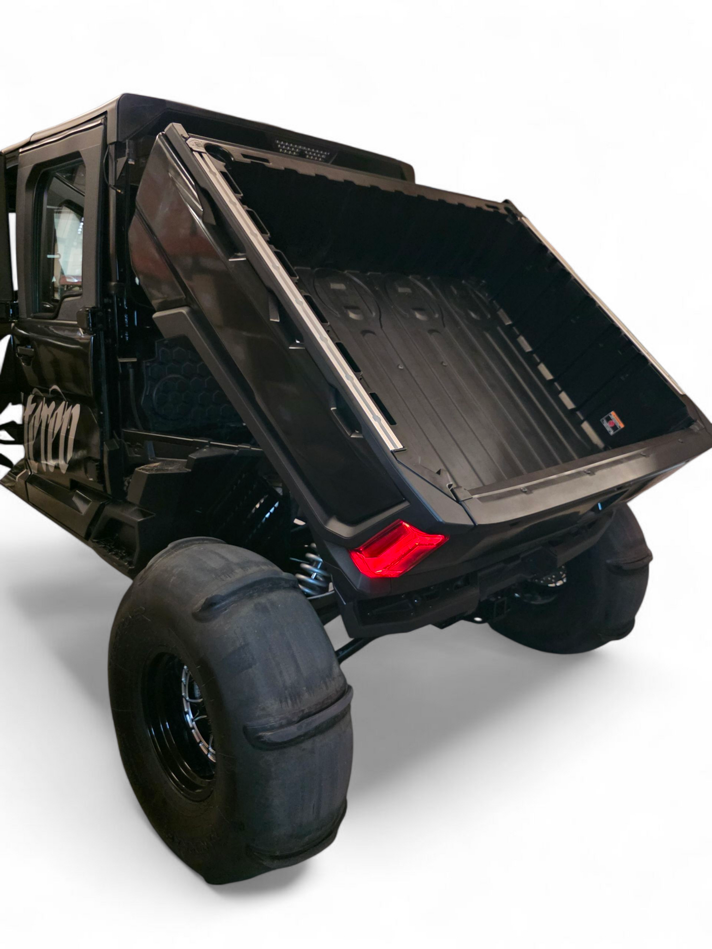 2024+ Polaris Ranger 1500 XD Volt Rear Bumper - R5RBA0001