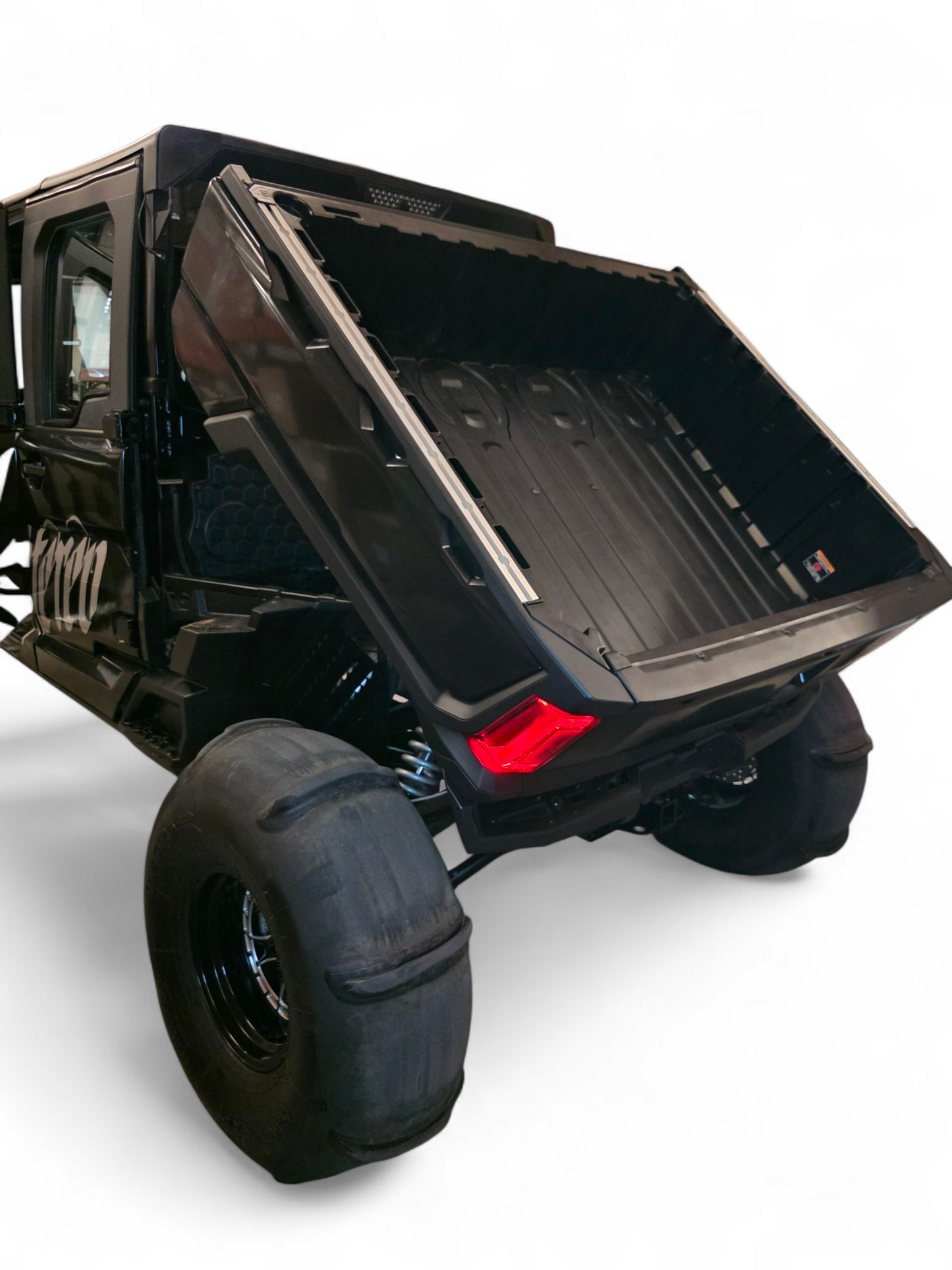 2024+ Polaris Ranger 1500 XD Volt Rear Bumper - R5RBA0001