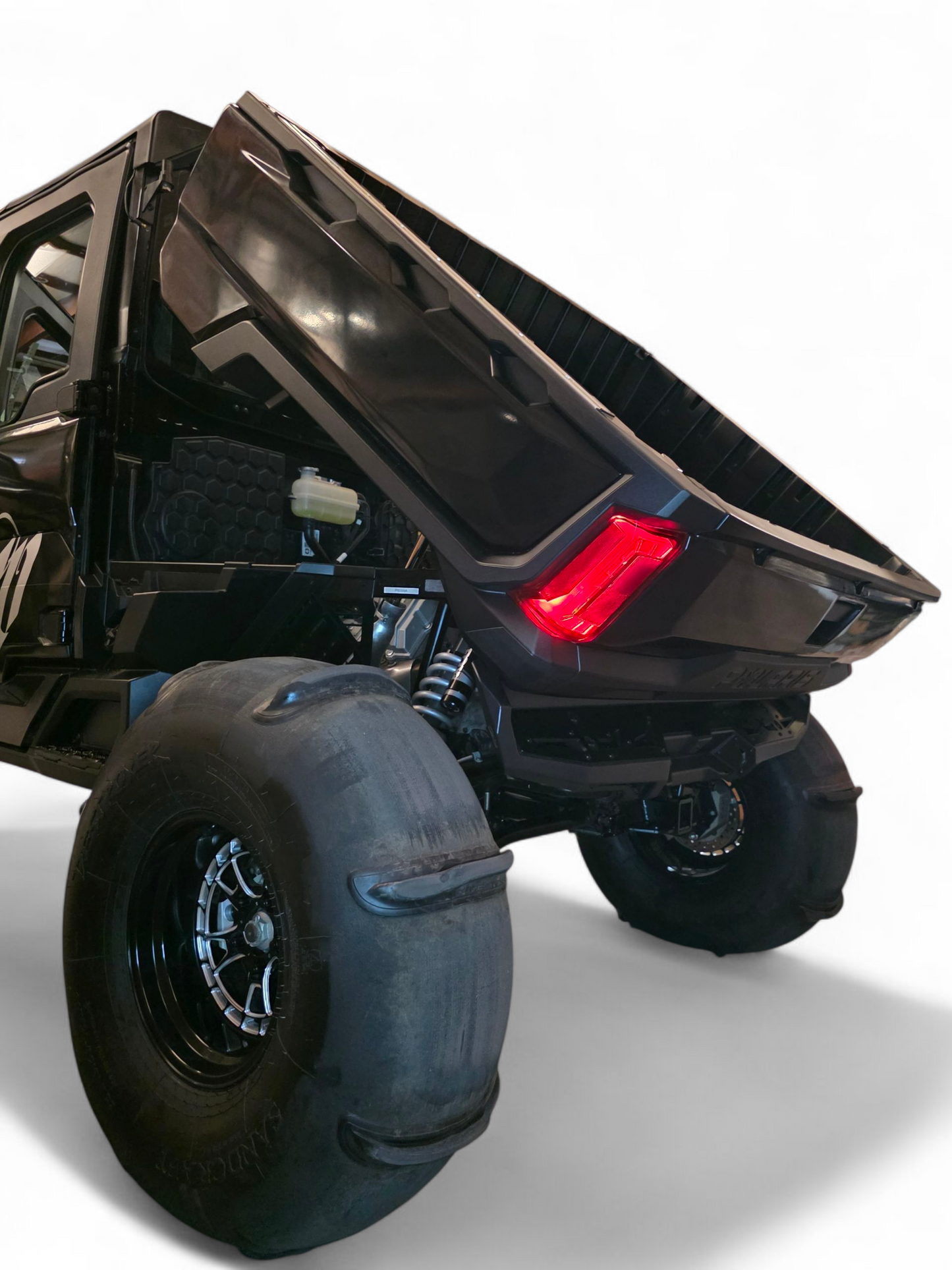 2024+ Polaris Ranger 1500 XD Volt Rear Bumper - R5RBA0001