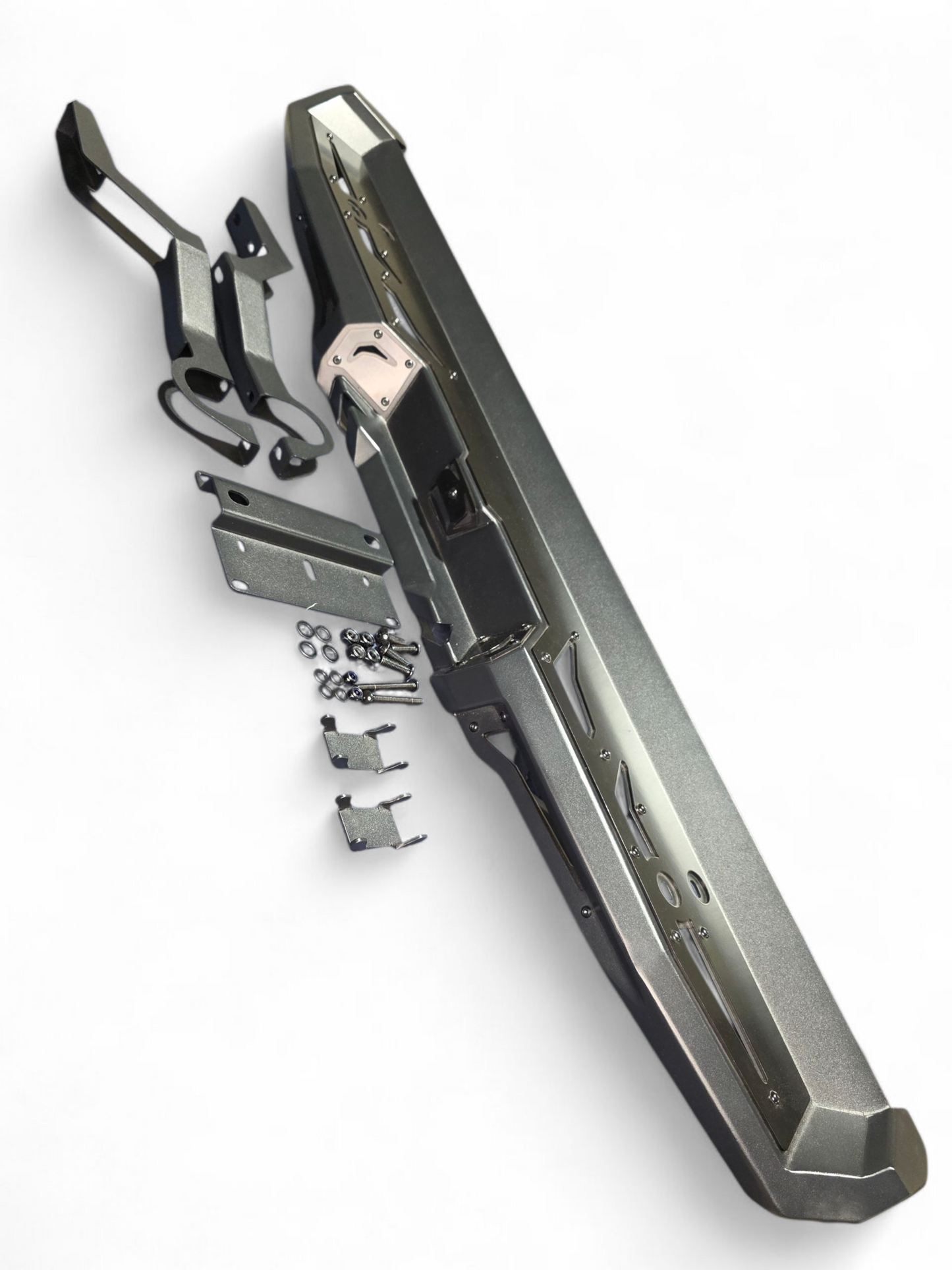 2024+ Polaris Ranger 1500 XD Volt Rear Bumper - R5RBA0001