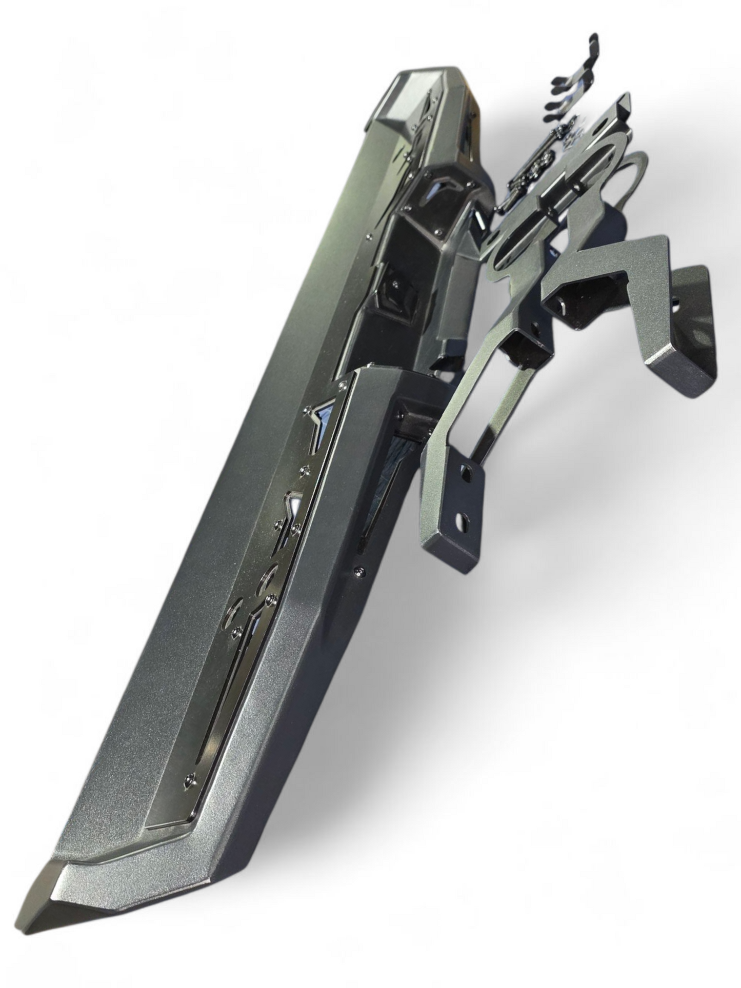 2024+ Polaris Ranger 1500 XD Volt Rear Bumper - R5RBA0001