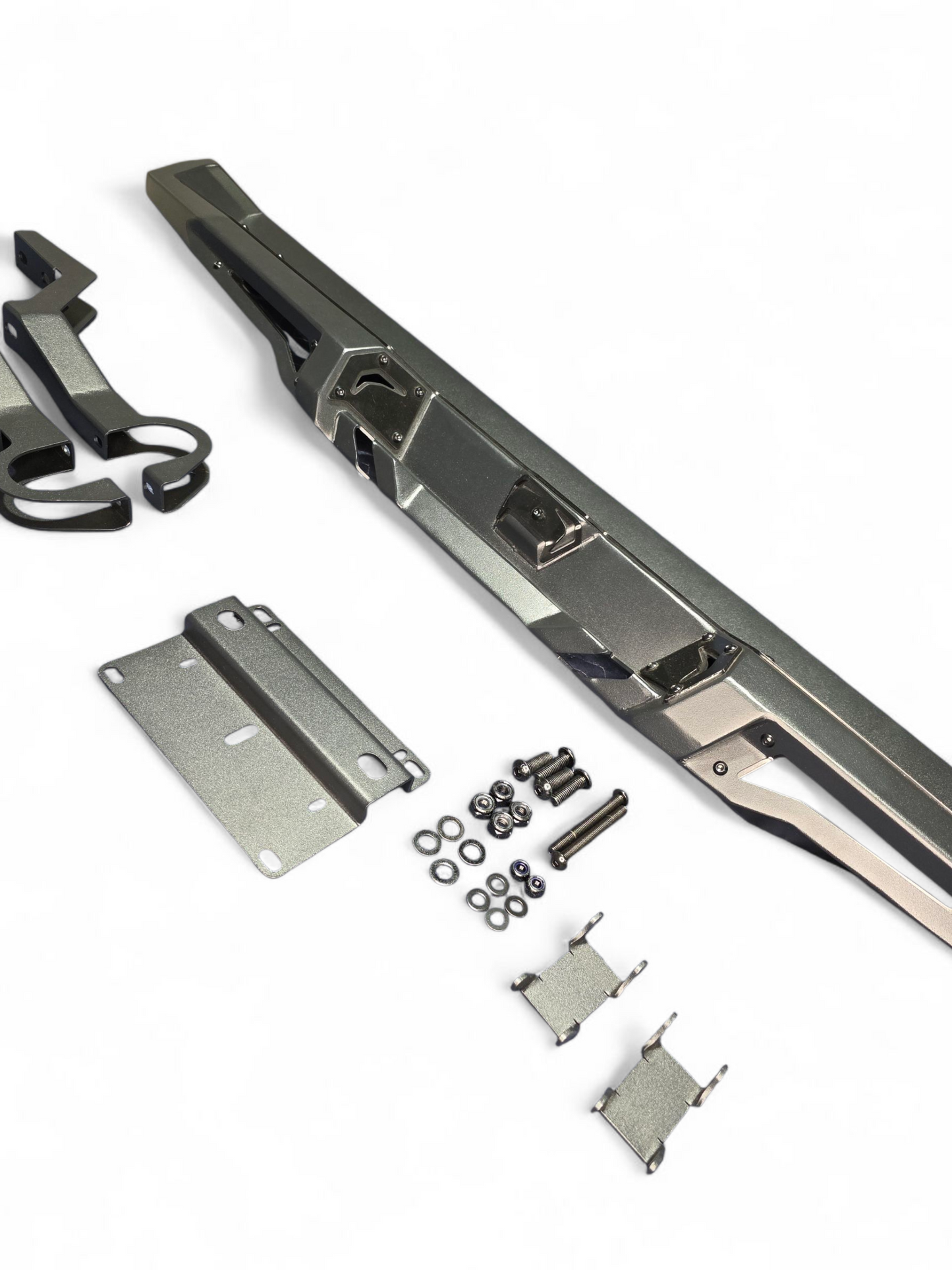 2024+ Polaris Ranger 1500 XD Volt Rear Bumper - R5RBA0001