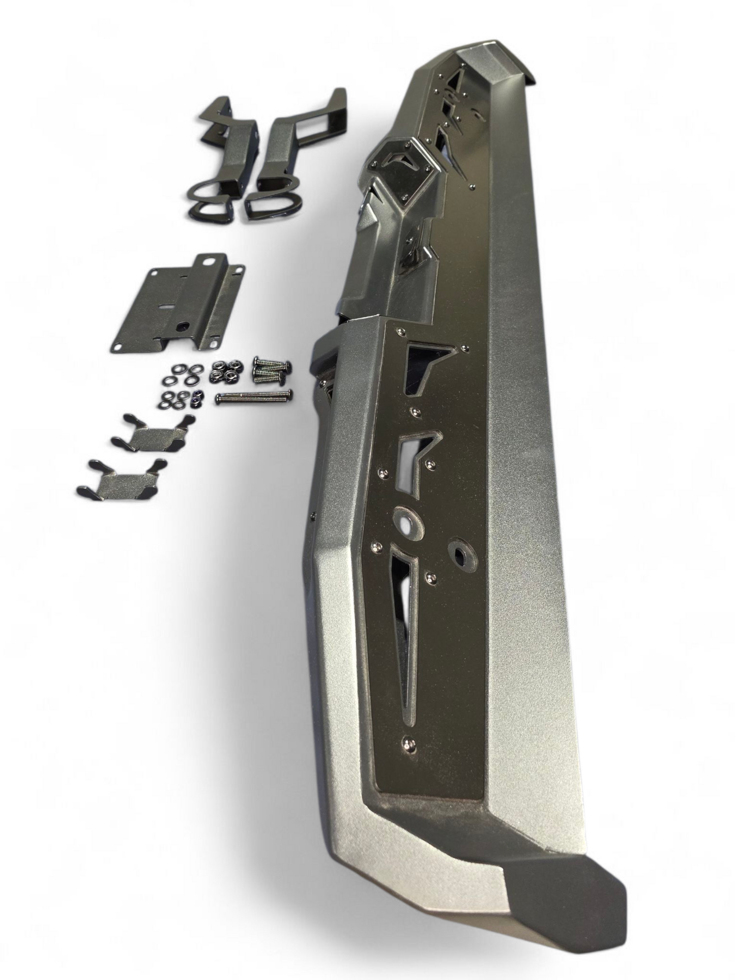 2024+ Polaris Ranger 1500 XD Volt Rear Bumper - R5RBA0001